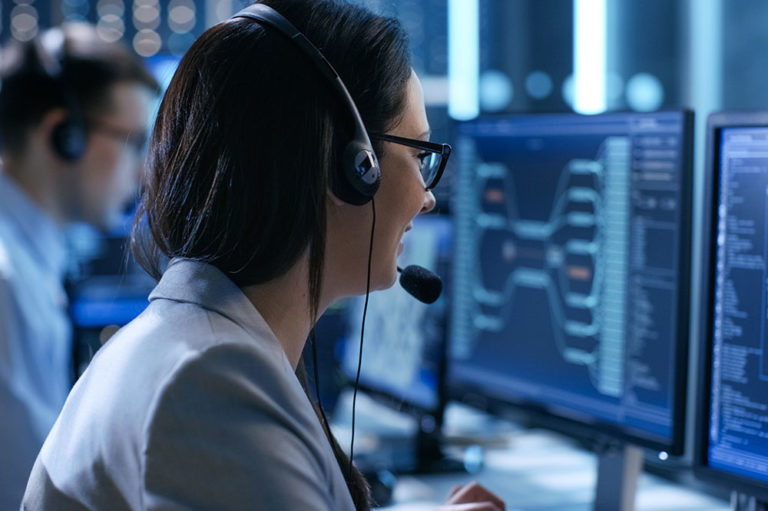 Bright Pattern’s IVR feature transforms your inbound contact center
