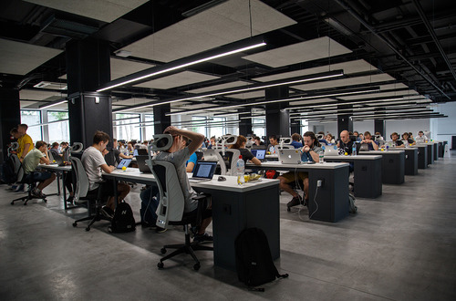 No On-Premise Hassle Cloud Contact Center