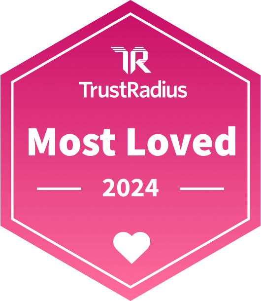 TrustRadius 2024 Most Loved