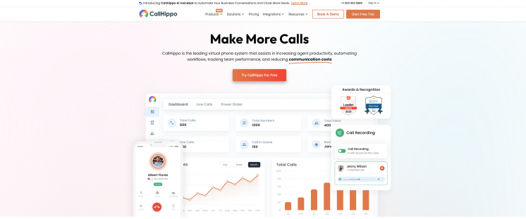 CallHippo